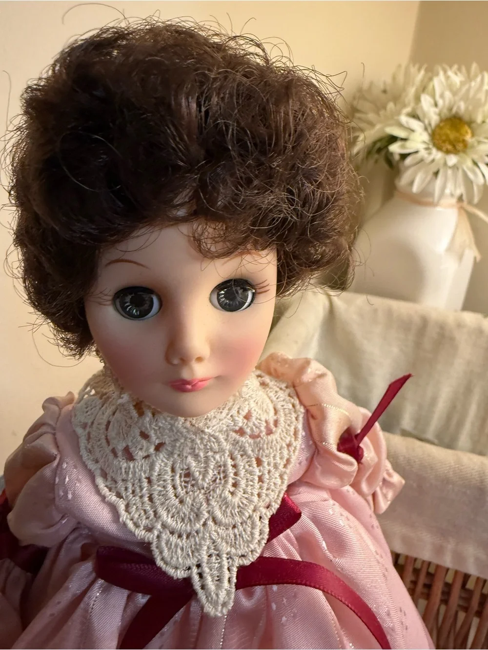 Effanbee charming pink